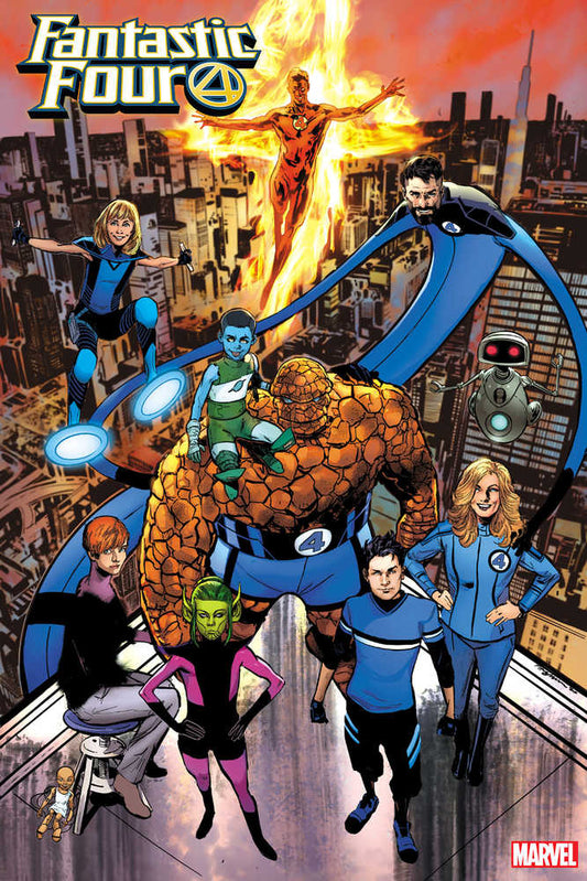 MARVEL PRH COMIC BOOKS VF/NM Fantastic Four #40 Jimenez Variant