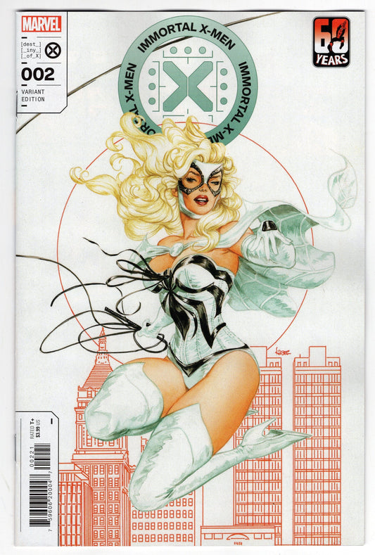 MARVEL PRH COMIC BOOKS VF/NM IMMORTAL X-MEN #2 ANDREWS SPIDER-MAN VARIANT