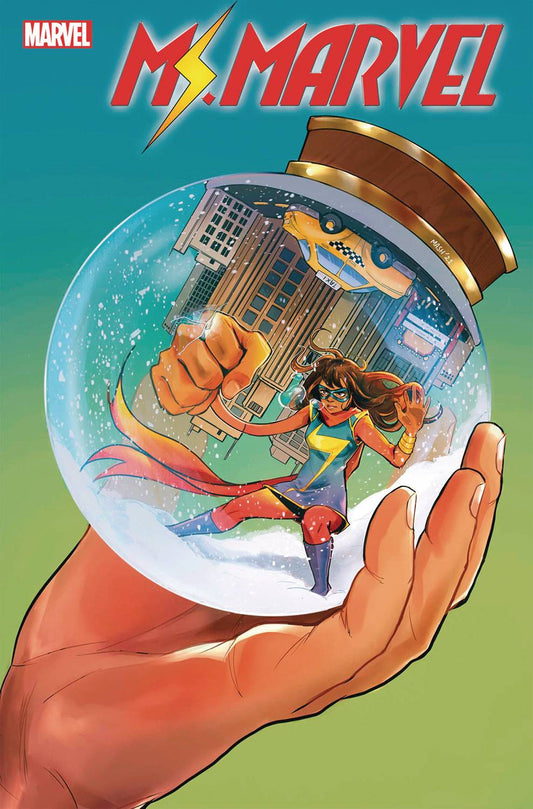 MARVEL PRH COMIC BOOKS VF/NM MS MARVEL BEYOND LIMIT #4 (OF 5)