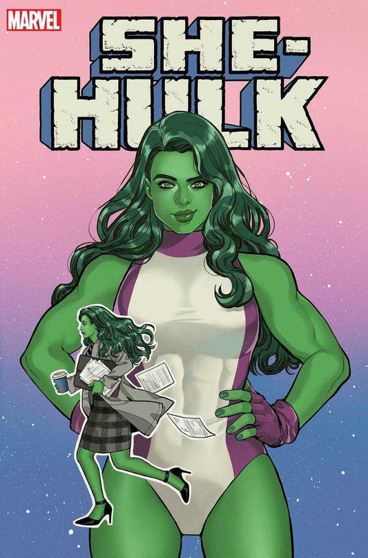 MARVEL PRH COMIC BOOKS VF/NM She-Hulk #2 Jones Variant