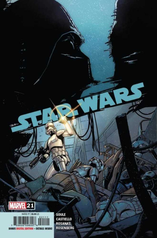 MARVEL PRH COMIC BOOKS VF/NM Star Wars #21