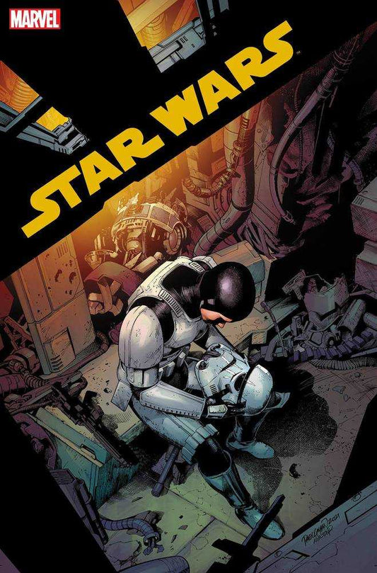 MARVEL PRH COMIC BOOKS VF/NM Star Wars #21 Pagulayan Variant
