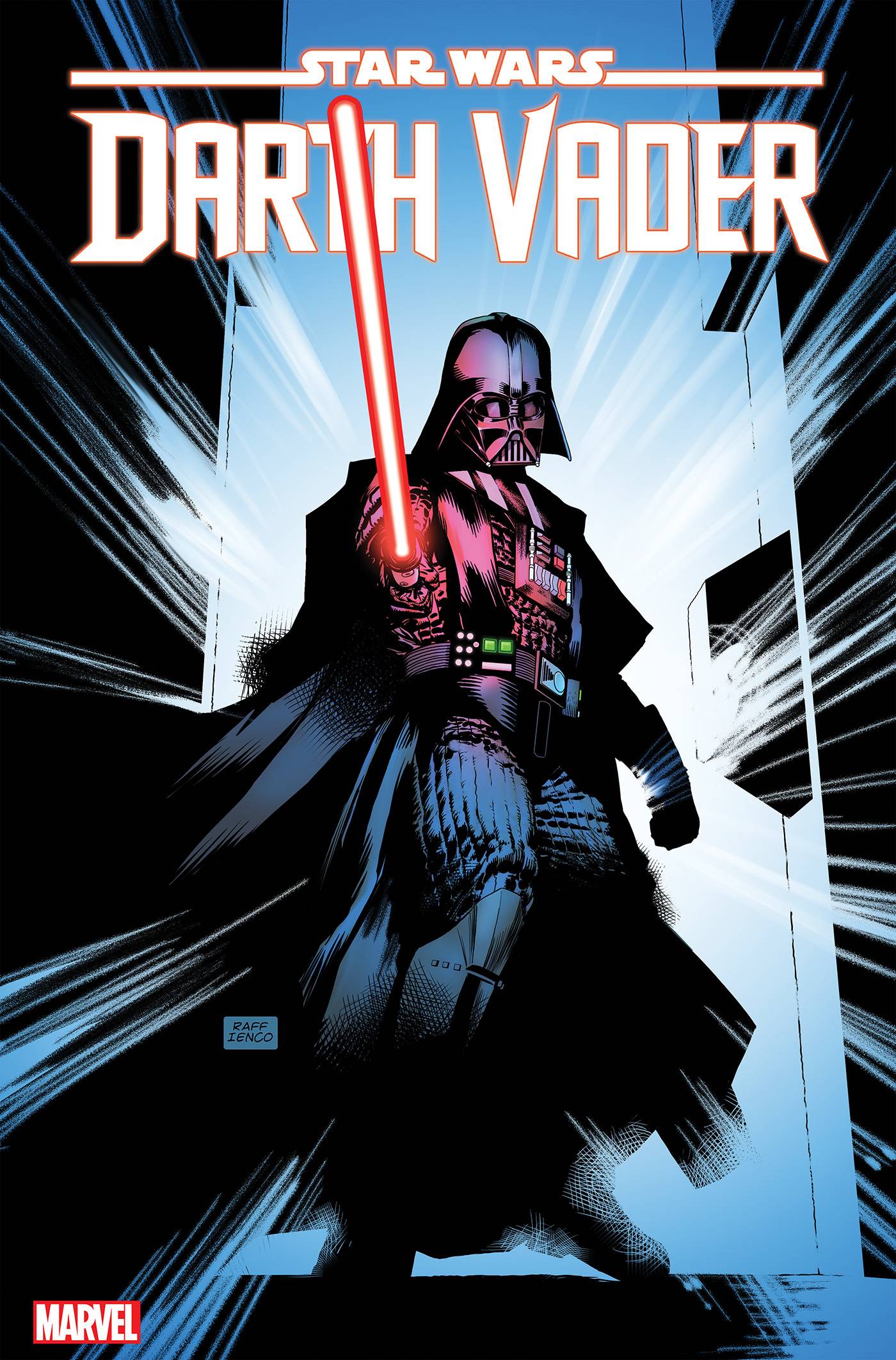 MARVEL PRH COMIC BOOKS VF/NM STAR WARS DARTH VADER #21 IENCO VAR