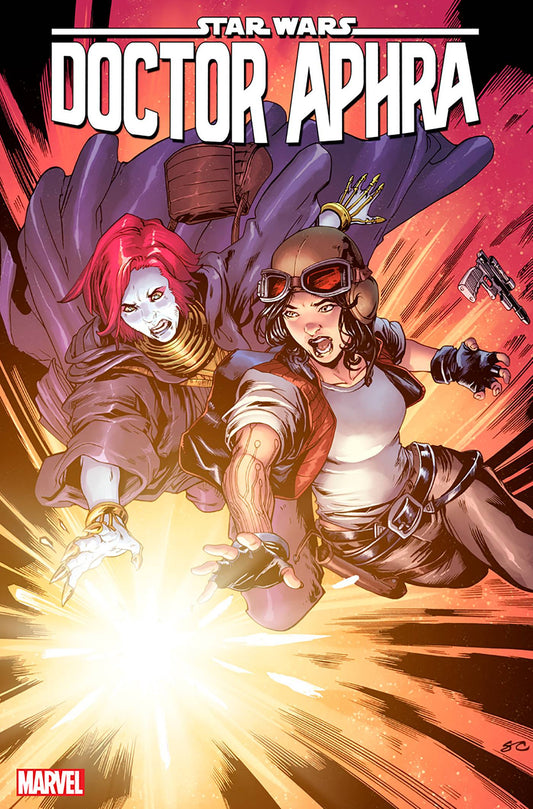 MARVEL PRH COMIC BOOKS VF/NM STAR WARS DOCTOR APHRA #19 CUMMINGS VAR