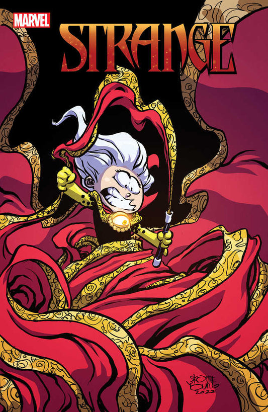 MARVEL PRH COMIC BOOKS VF/NM Strange #1 Young Variant