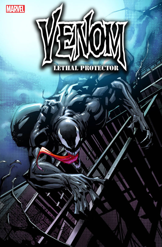 MARVEL PRH COMIC BOOKS VF/NM VENOM LETHAL PROTECTOR #1 (OF 5) MANNA VAR