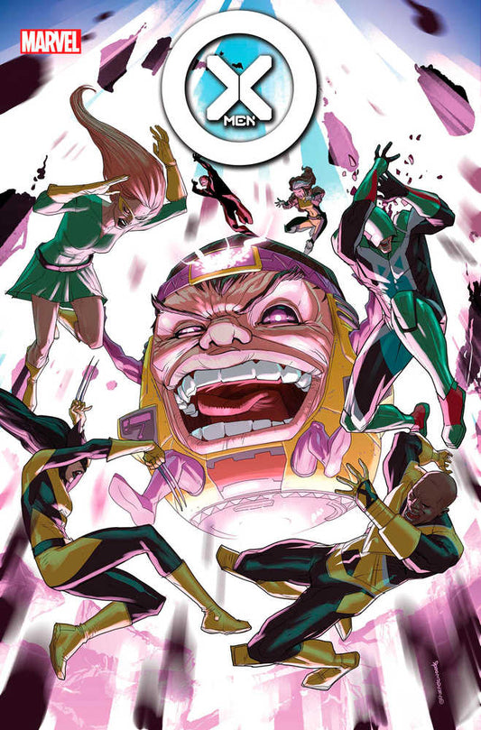 MARVEL PRH COMIC BOOKS VF/NM X-Men #8 Woods Variant