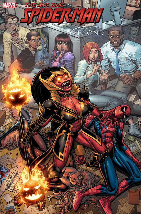 MARVEL PRH Comics Amazing Spider-Man #90