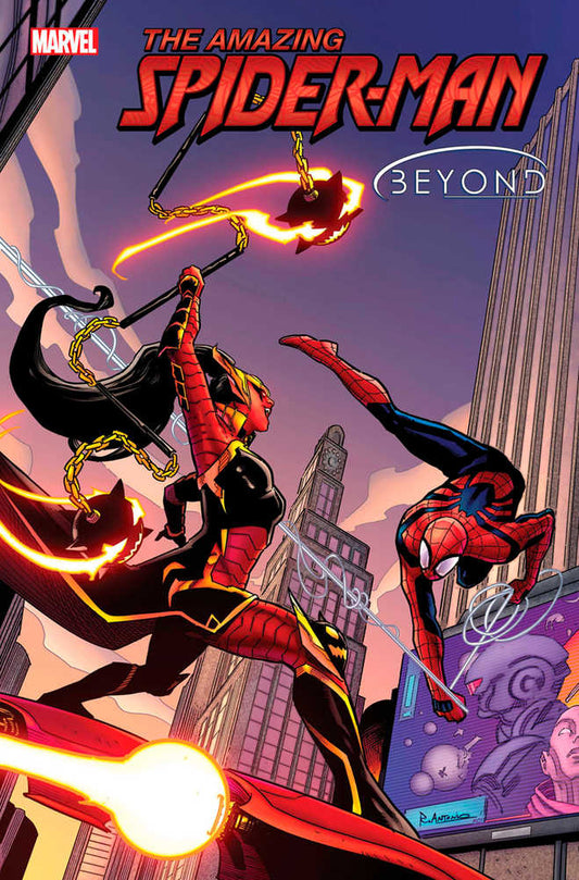 MARVEL PRH Comics Amazing Spider-Man #90 Antonio Variant