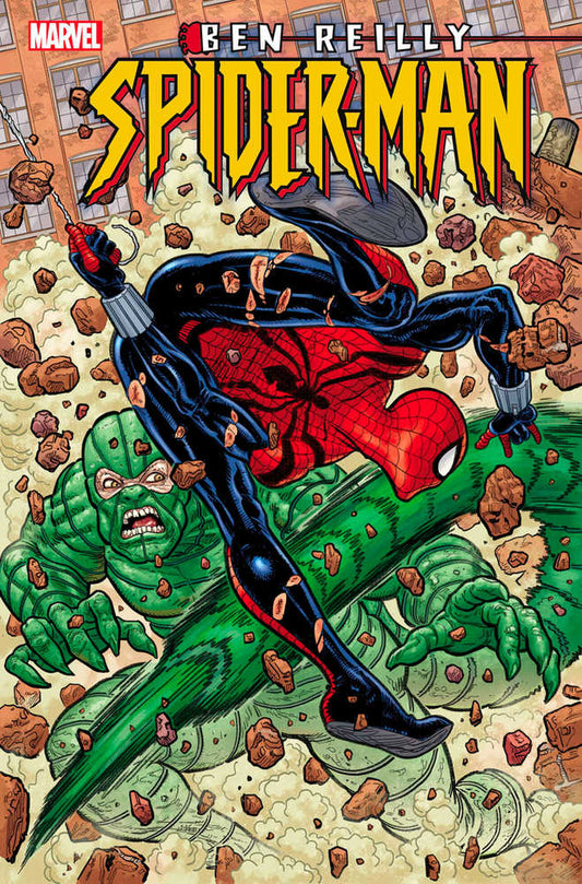 MARVEL PRH Comics Ben Reilly Spider-Man #2 (Of 5)