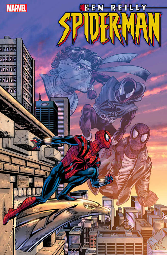 MARVEL PRH Comics Ben Reilly Spider-Man #2 (Of 5) Jurgens Variant