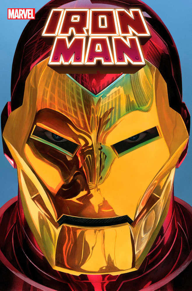 Iron Man #17 – Packrat Comics