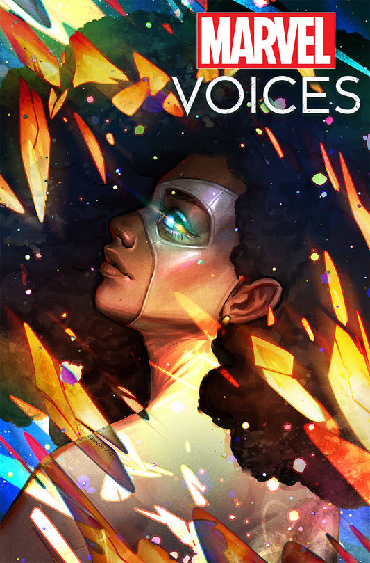 MARVEL PRH Comics MARVELS VOICES LEGACY #1 EDGE VAR