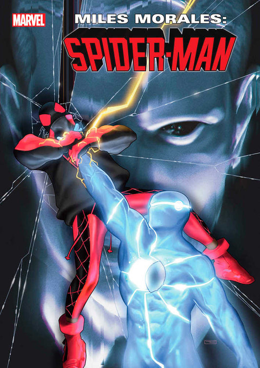 MARVEL PRH Comics Miles Morales Spider-Man #35