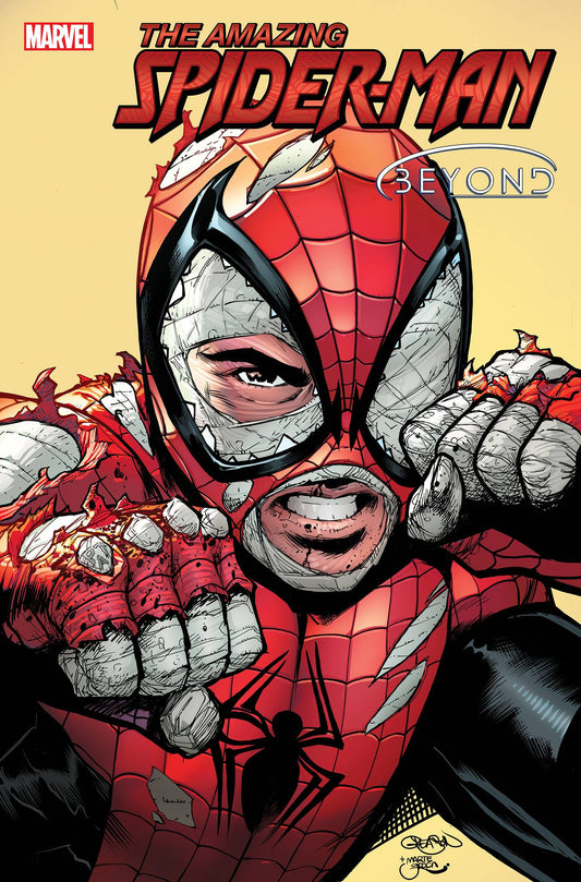 MARVEL PRH Comics VF/NM AMAZING SPIDER-MAN #90 GLEASON VAR