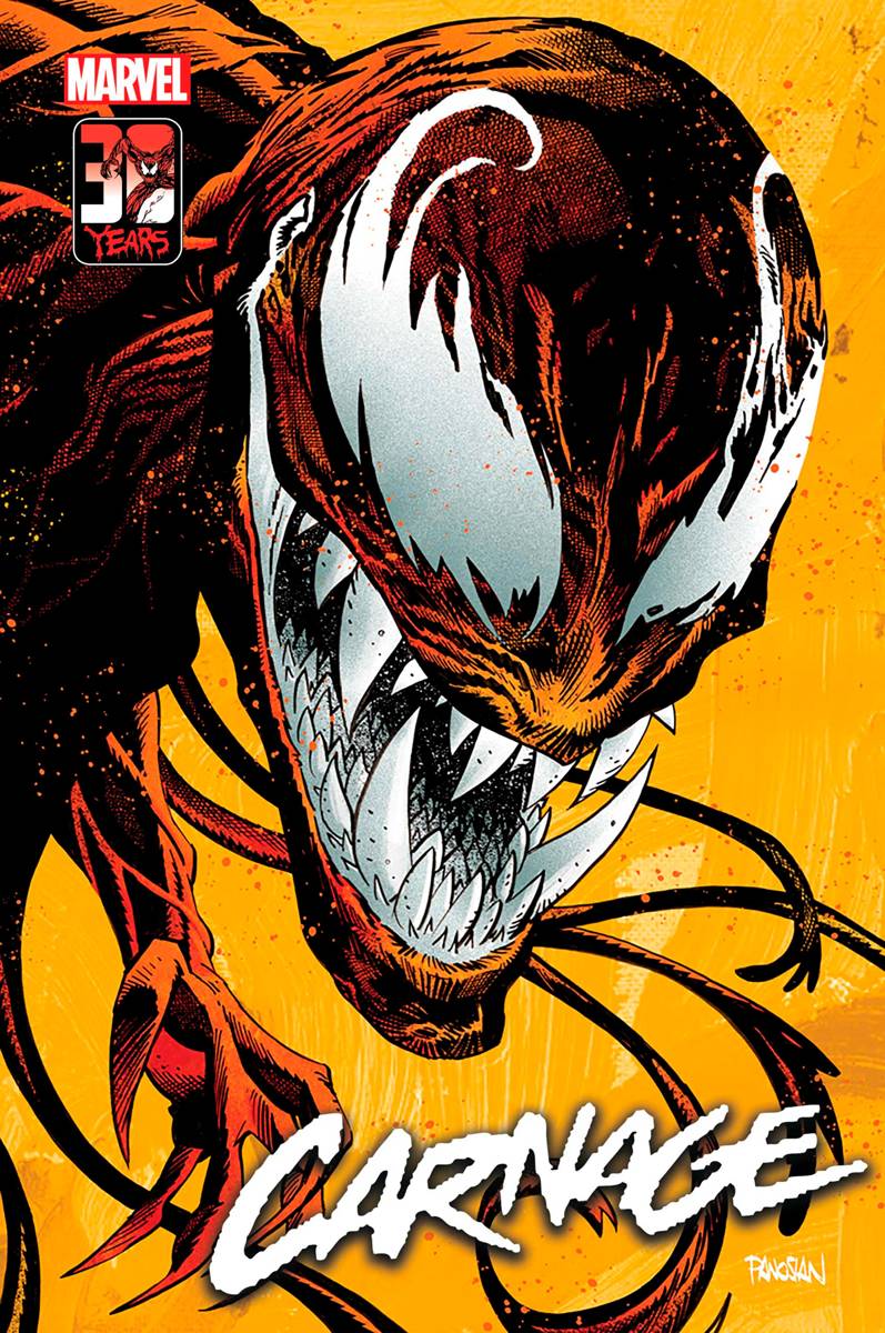 MARVEL PRH Comics VF/NM CARNAGE FOREVER #1 PANOSIAN VAR