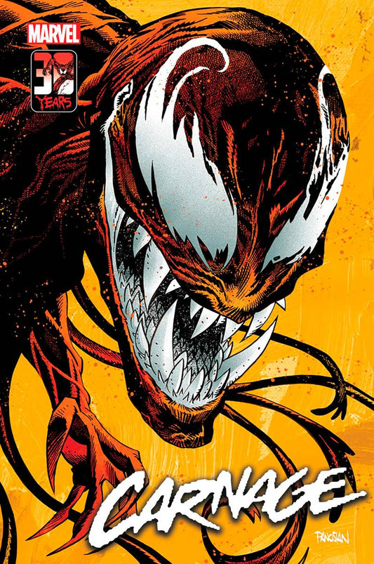 MARVEL PRH Comics VF/NM CARNAGE FOREVER #1 PANOSIAN VAR
