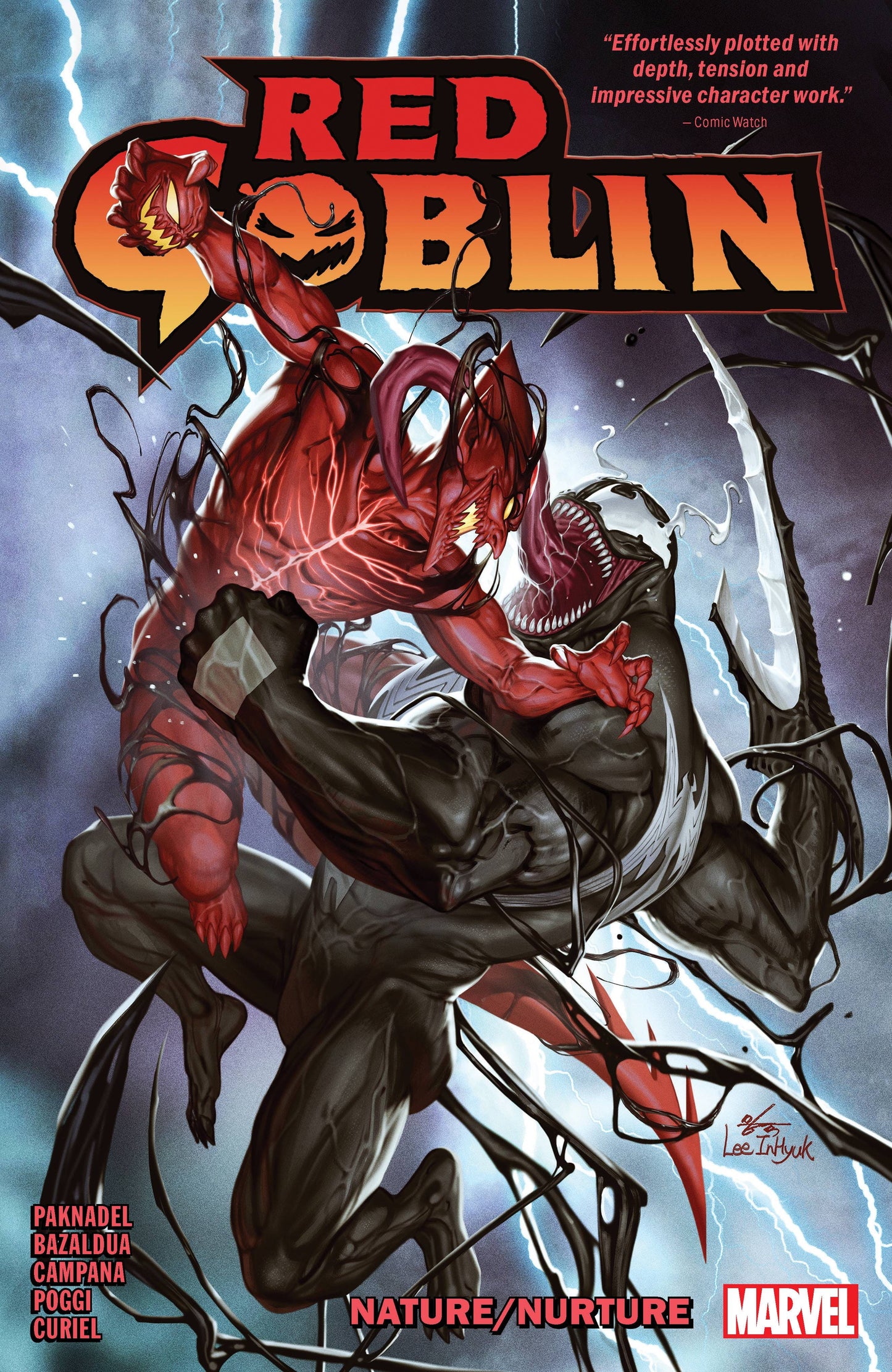 MARVEL PRH Graphic Novels/Trade Paperbacks RED GOBLIN TP VOL 02 NATURE NURTURE
