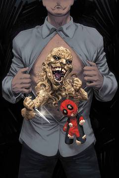 MARVEL PRH NOW DEADPOOL #21