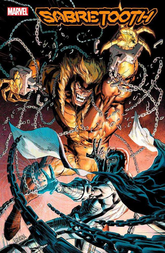 MARVEL PRH Sabretooth #2 (Of 5) Weaver Variant