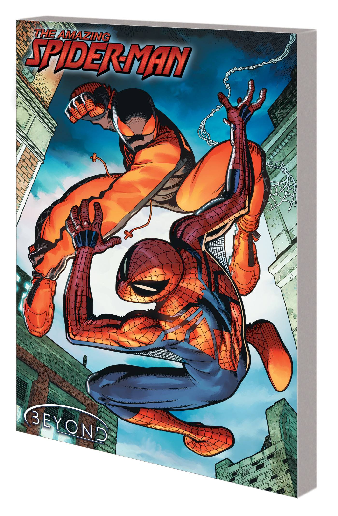 MARVEL PRH trade AMAZING SPIDER-MAN BEYOND TP VOL 02