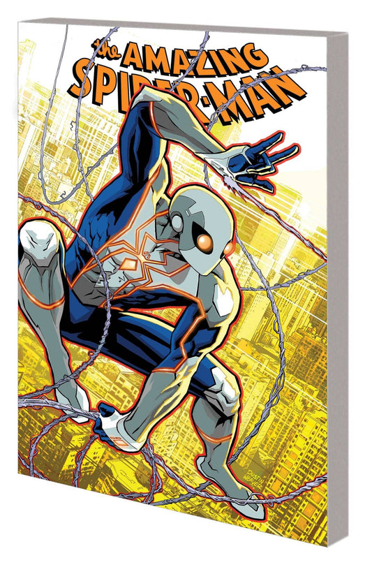 MARVEL PRH TRADE AMAZING SPIDER-MAN BY NICK SPENCER TP VOL 13 KINGS RANSOM