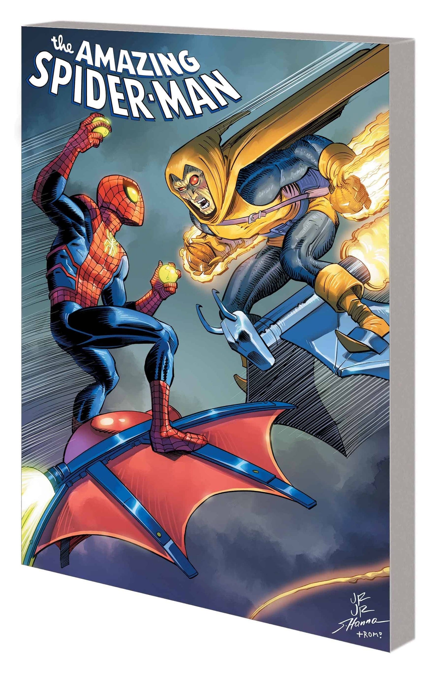 MARVEL PRH TRADE AMAZING SPIDER-MAN BY WELLS ROMITA JR TP VOL 03 HOBGOBLIN