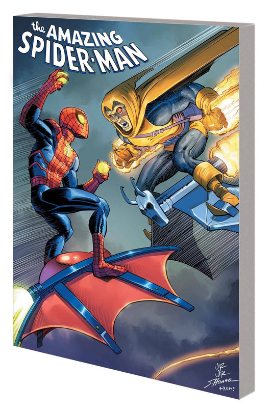 MARVEL PRH TRADE AMAZING SPIDER-MAN BY WELLS ROMITA JR TP VOL 03 HOBGOBLIN