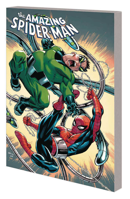 MARVEL PRH TRADE Amazing Spider-Man By Wells TPB Volume 07 Armed And Dangerous