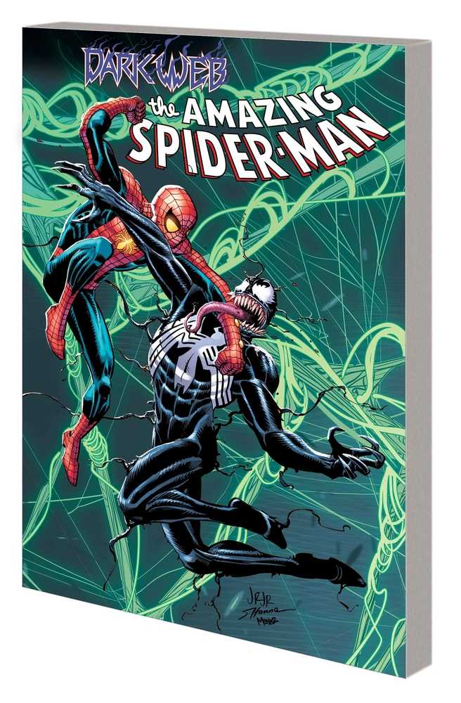 MARVEL PRH TRADE Amazing Spider-Man By Zeb Wells TPB Volume 04 Dark Web