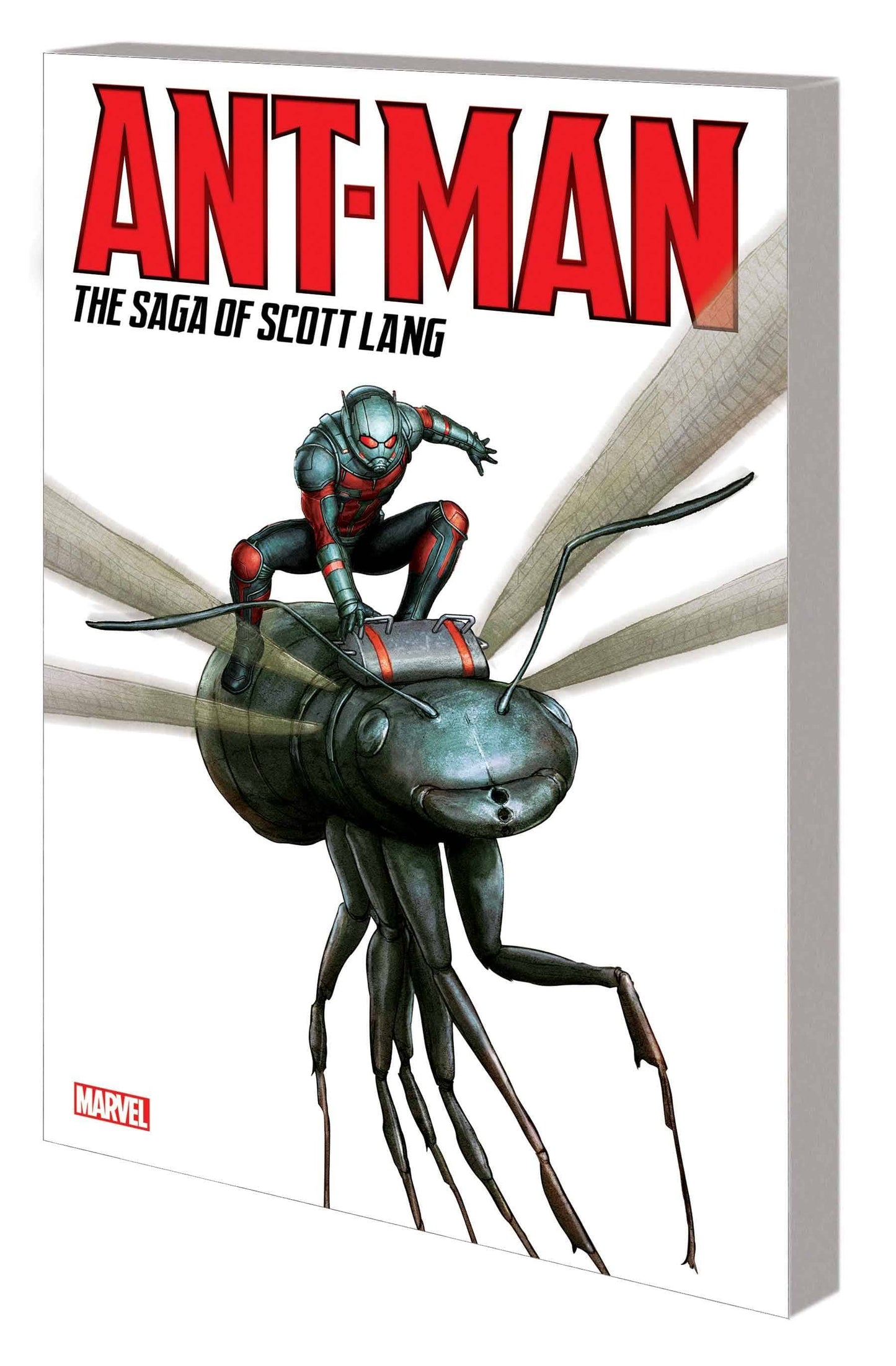 MARVEL PRH TRADE ANT MAN SAGA OF SCOTT LANG TP