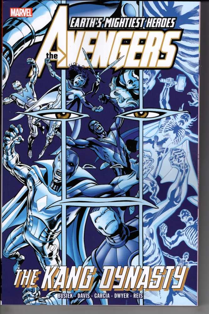 MARVEL PRH TRADE Avengers TPB Kang Dynasty