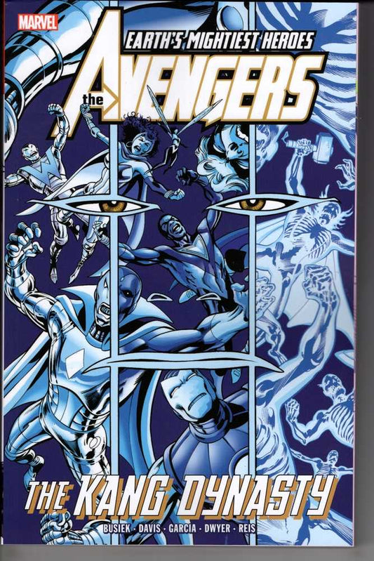MARVEL PRH TRADE Avengers TPB Kang Dynasty