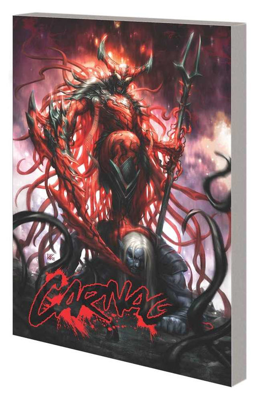MARVEL PRH TRADE Carnage TPB Volume 02 Carnage In Hell
