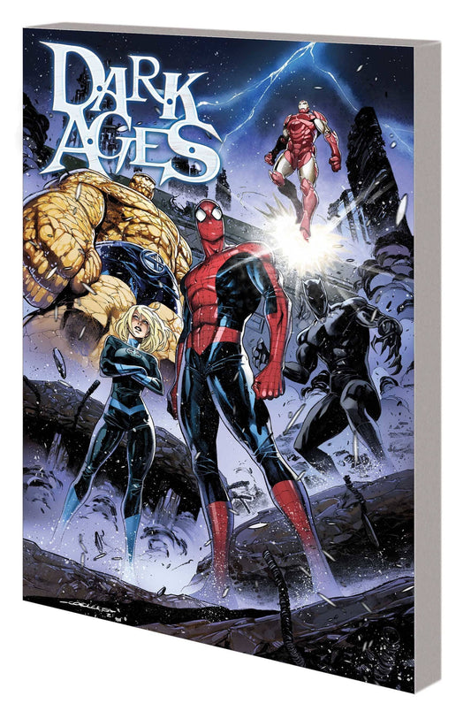 MARVEL PRH TRADE DARK AGES TP (RES)