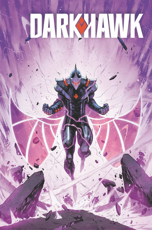 MARVEL PRH trade DARKHAWK TP AIRBORNE