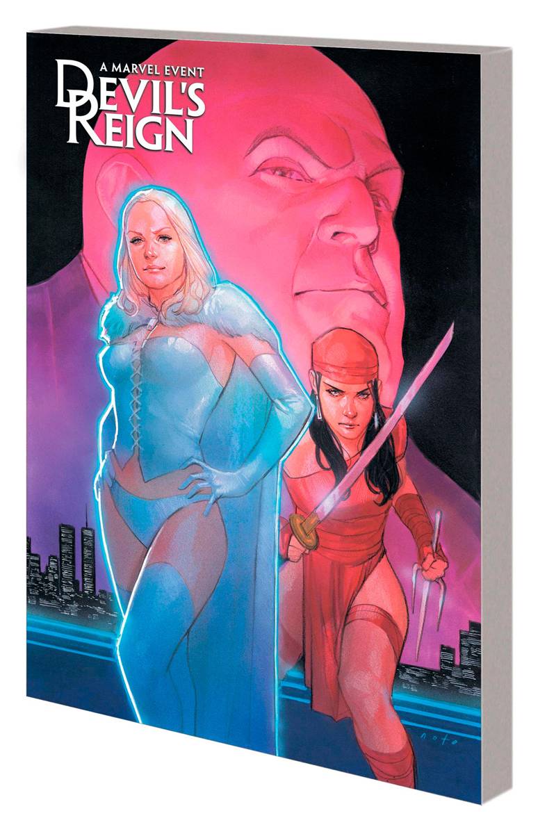 MARVEL PRH TRADE DEVILS REIGN TP X-MEN