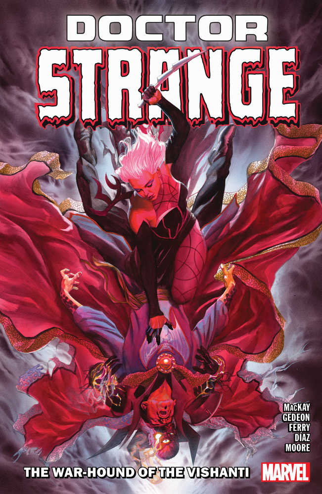 MARVEL PRH TRADE Doctor Strange By Jed Mackay TPB Volume 02 War-Hound Of Vishanti