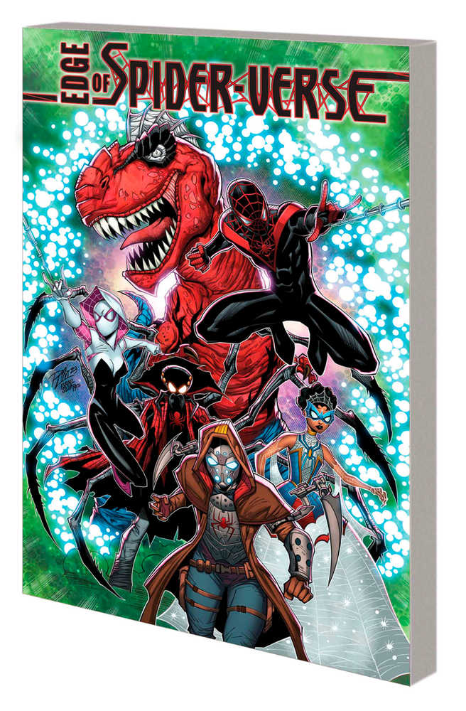 MARVEL PRH TRADE Edge Of Spider-Verse Bleeding Edge TPB