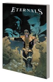 MARVEL PRH TRADE ETERNALS TP HISTORY WRITTEN IN BLOOD