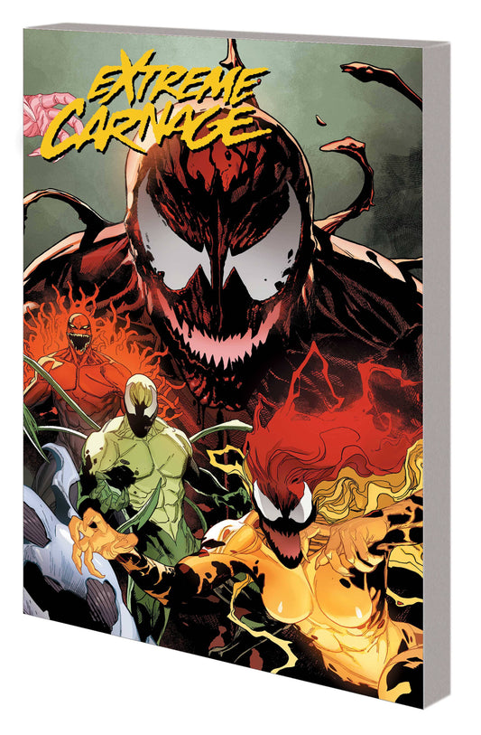 MARVEL PRH TRADE EXTREME CARNAGE TP