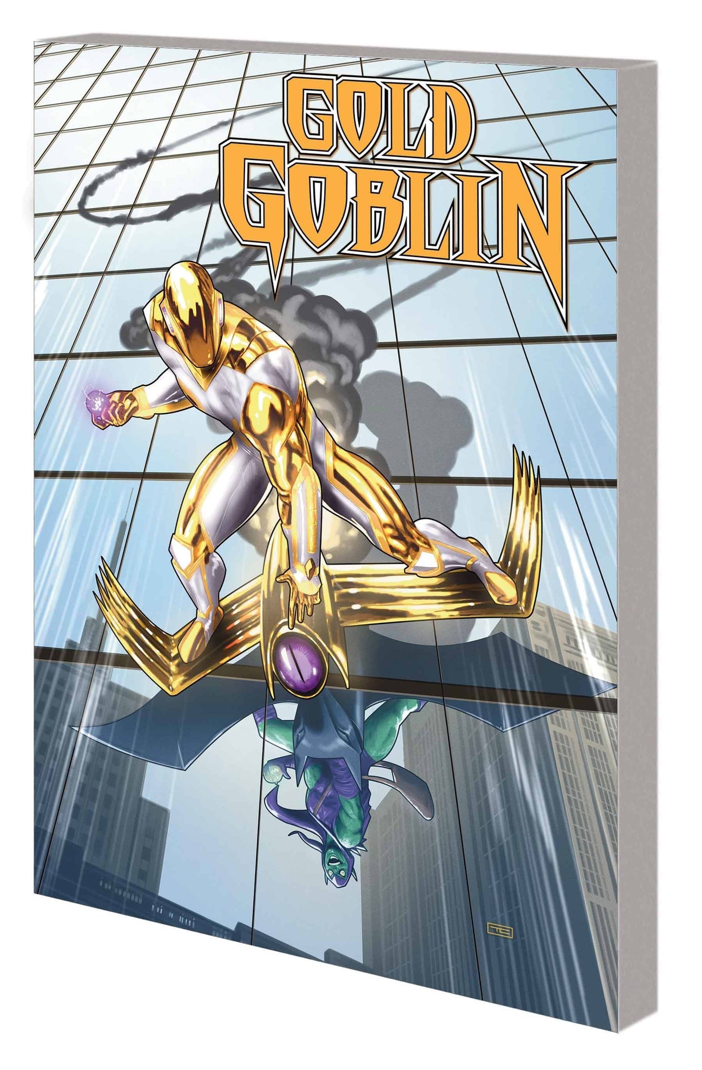 MARVEL PRH TRADE GOLD GOBLIN TP