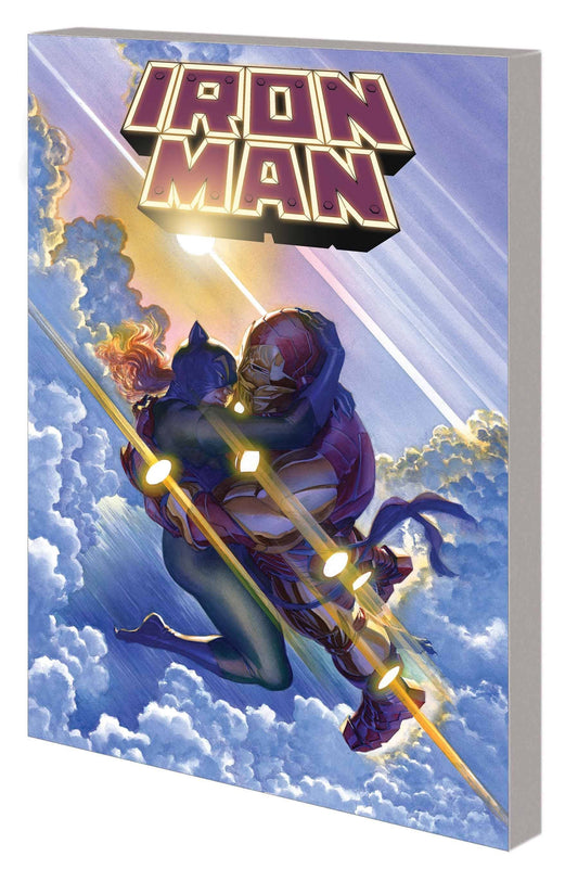 MARVEL PRH TRADE IRON MAN TP VOL 04 SOURCE CONTROL