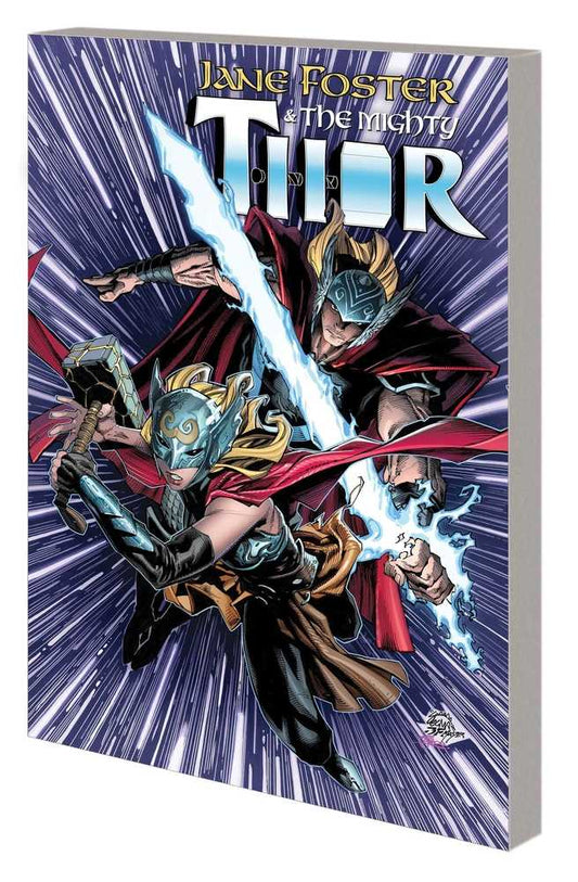 MARVEL PRH TRADE Jane Foster And Mighty Thor TPB