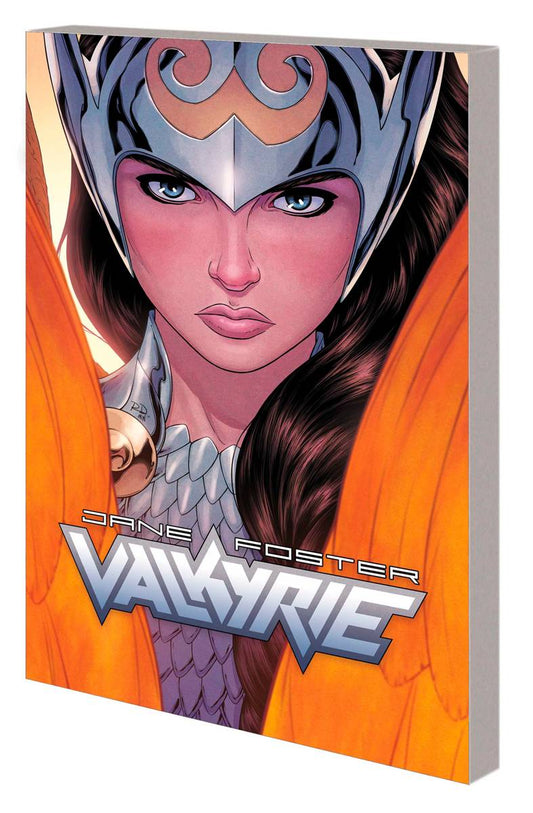 MARVEL PRH trade JANE FOSTER TP SAGA OF VALKYRIE
