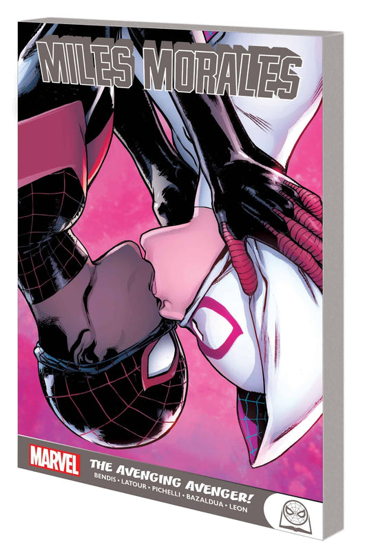 MARVEL PRH TRADE MILES MORALES GN TP AVENGING AVENGER