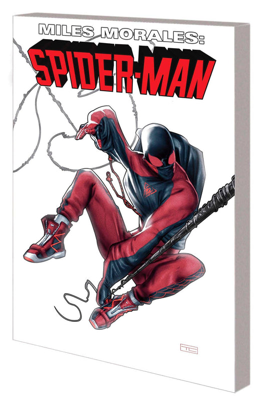 MARVEL PRH trade MILES MORALES TP VOL 06 ALL EYES ON ME