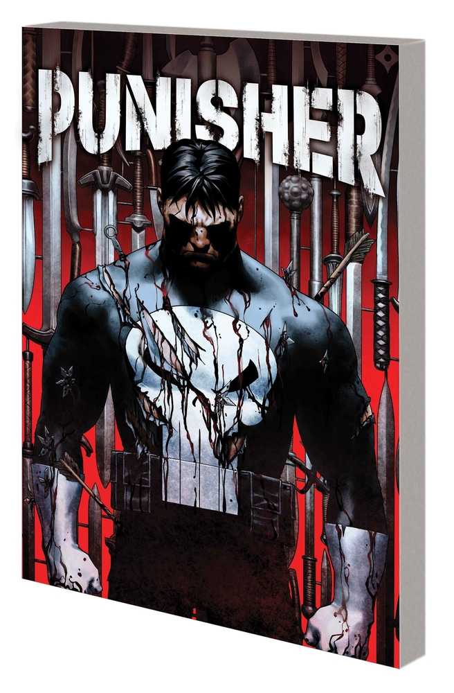 MARVEL PRH TRADE Punisher TPB Volume 01 King Of Killers Book One