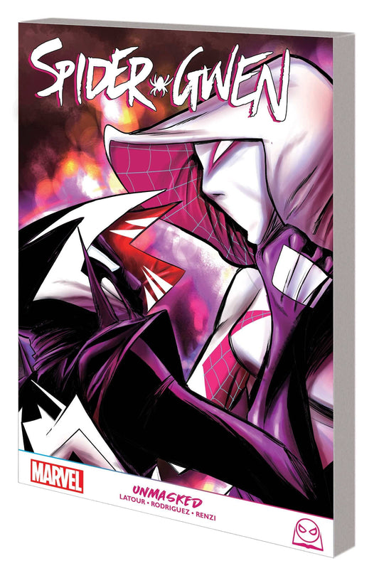 MARVEL PRH TRADE SPIDER-GWEN GN TP UNMASKED (RES)