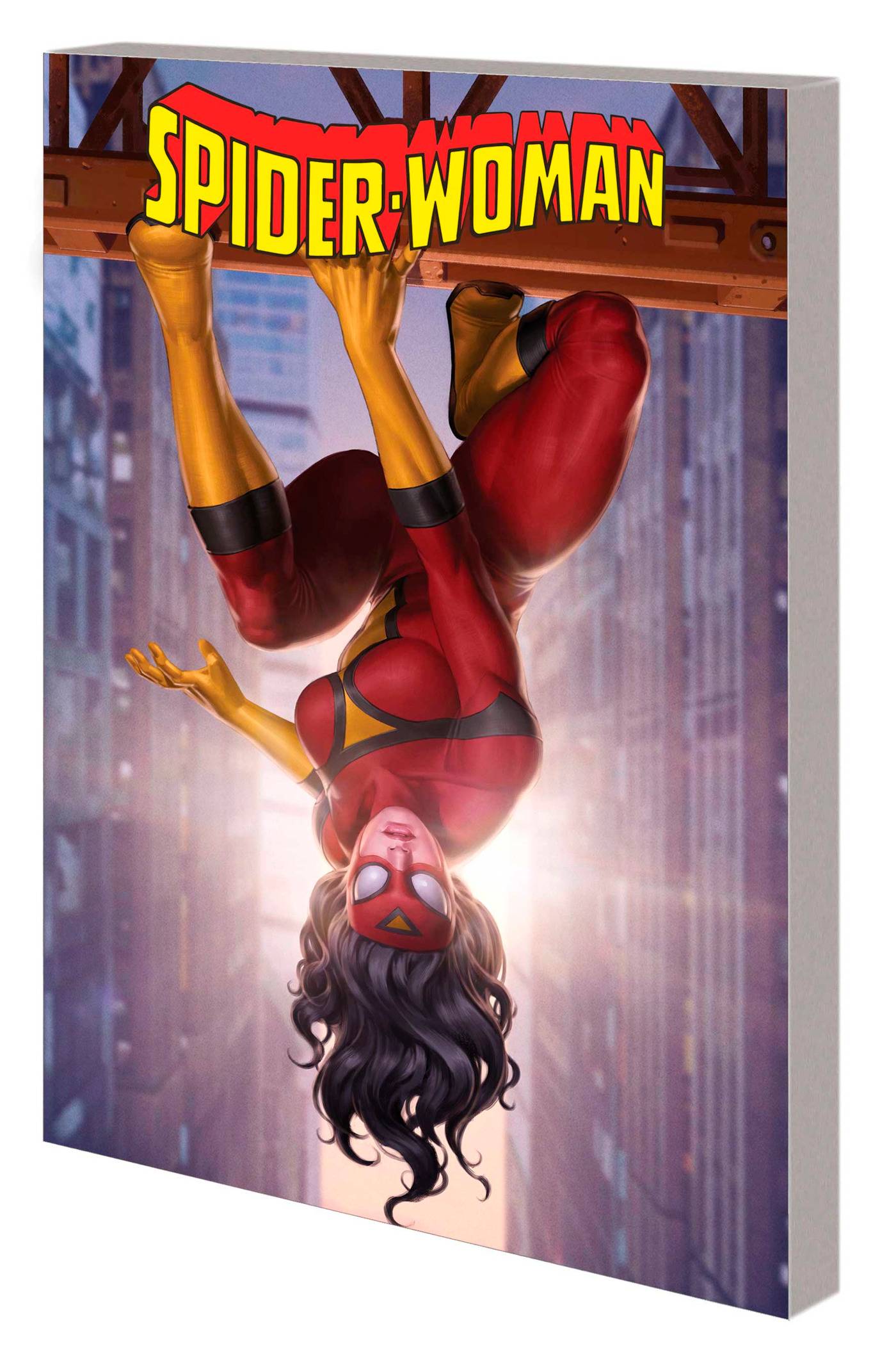 MARVEL PRH trade SPIDER-WOMAN TP VOL 03 BACK TO BASICS